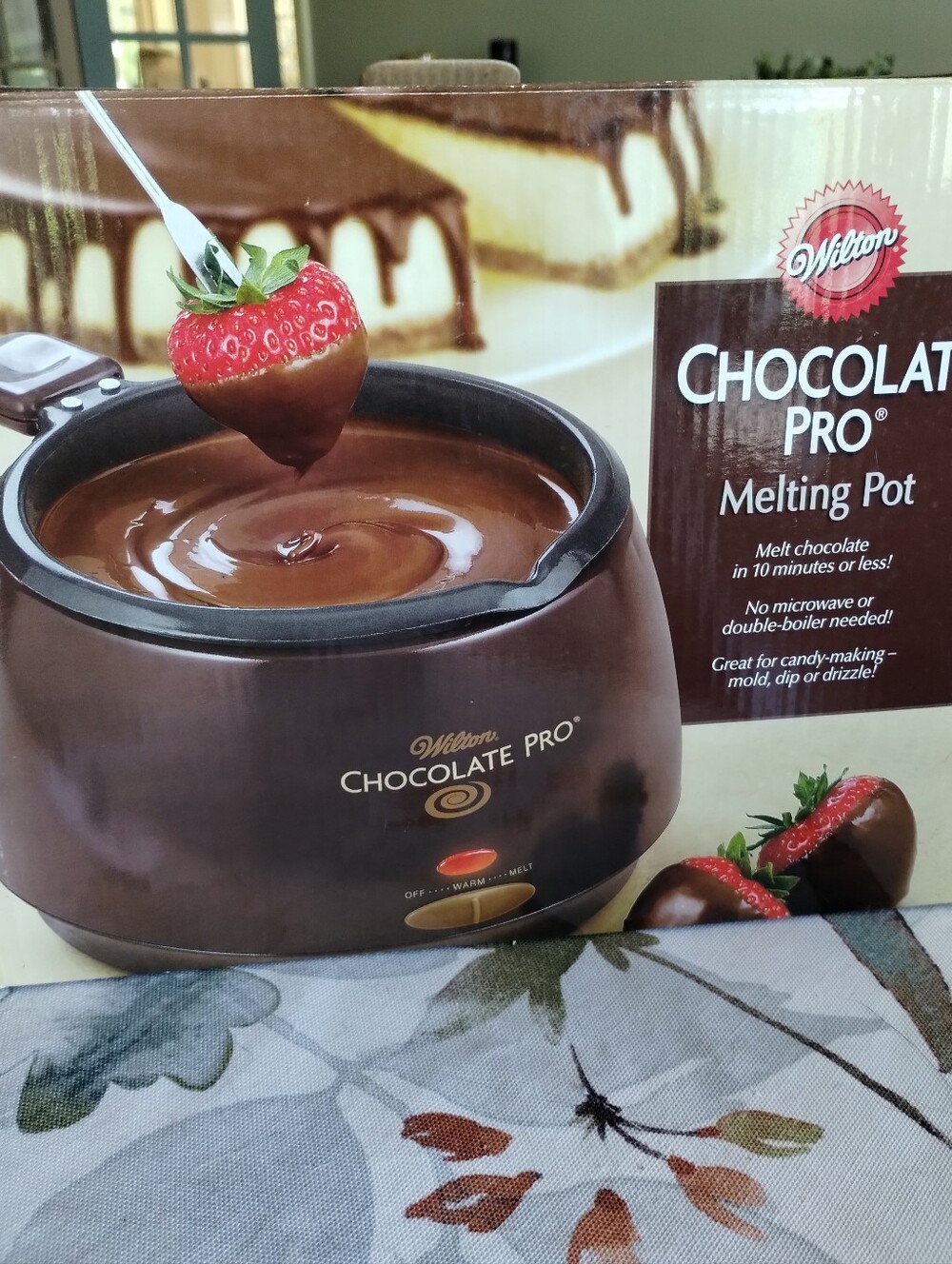 Wilton Chocolate Pro Melting Pot